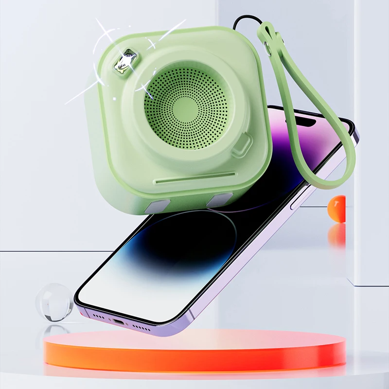 RetroSnap Mini Bluetooth Speaker p4