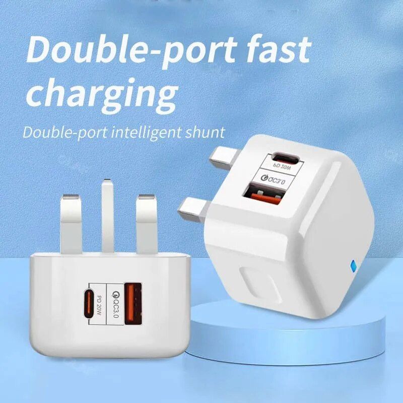 20W USB-C Fast Charger p4