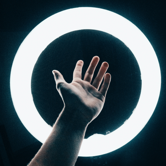 LED Selfie Ring 10 inches p2