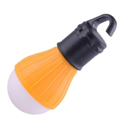 Hooked Camping Tent Light p1