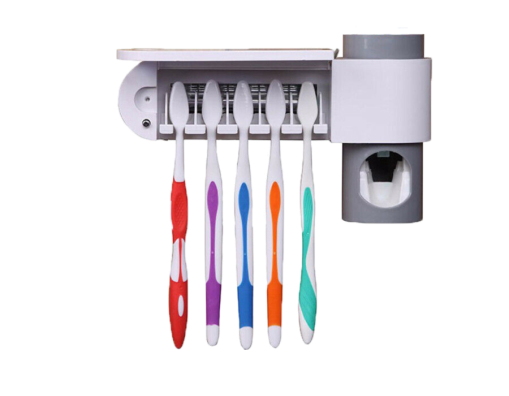 gadgets-Toothbrush Holder With UV Sterilizer p3