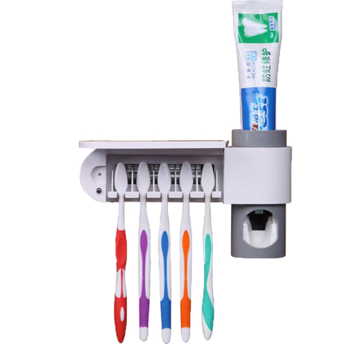 gadgets-Toothbrush Holder With UV Sterilizer p2